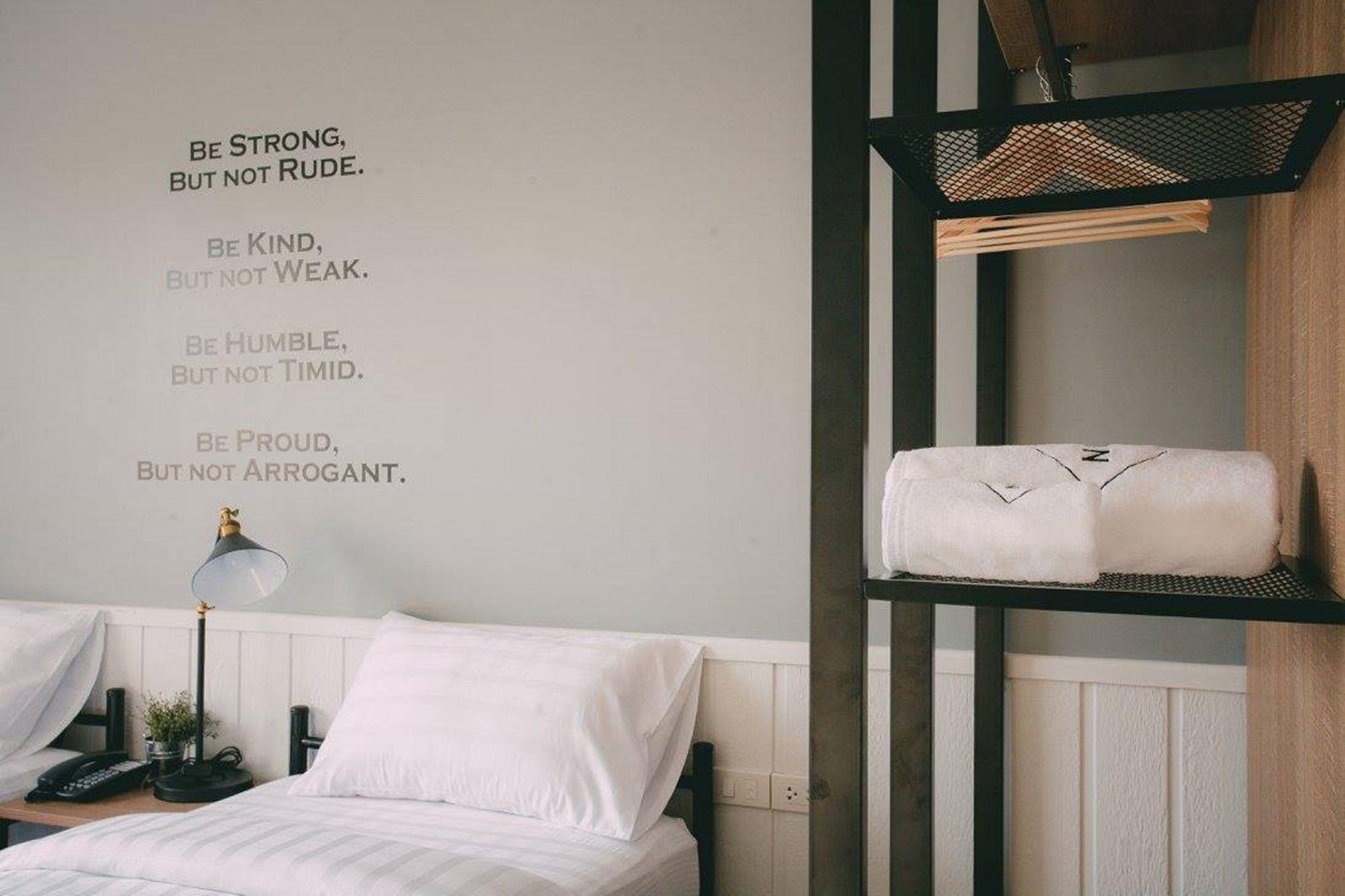 Aparthotel Baan Noppadol Bangkok Zewnętrze zdjęcie
