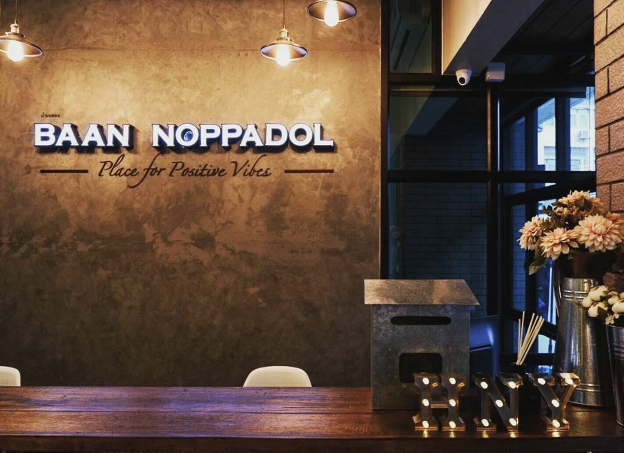 Aparthotel Baan Noppadol Bangkok Zewnętrze zdjęcie