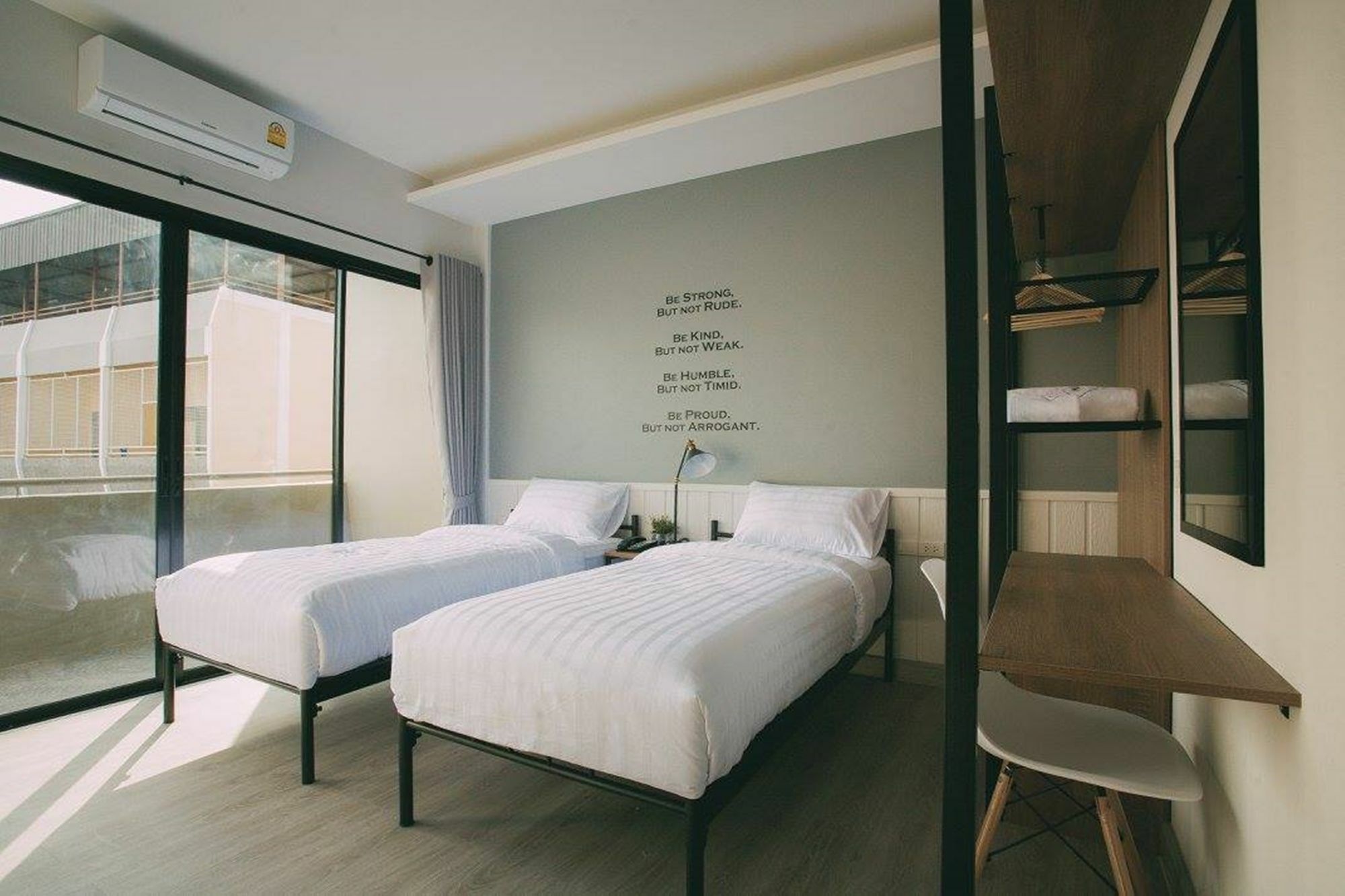 Aparthotel Baan Noppadol Bangkok Zewnętrze zdjęcie